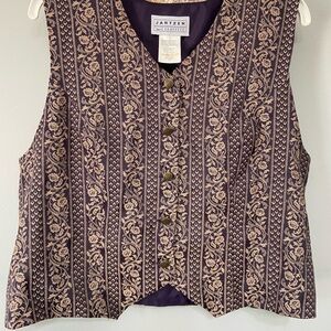 Jantzen vest Renaissance Goblin Hobbit